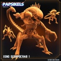 XENO SCORPOCRAB - 1