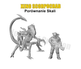 XENO SCORPOCRAB