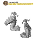 FROST ALFAR FROSTWORM CAVALRY SCOUTS / ELVES