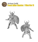 FROST ALFAR HUNTERS / WARRIORS REGIMENT / ELVES