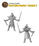 FROST ALFAR HUNTERS / RANGERS REGIMENT / ELVES