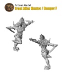 FROST ALFAR HUNTERS / RANGERS REGIMENT / ELVES