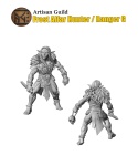 FROST ALFAR HUNTERS / RANGERS REGIMENT / ELVES
