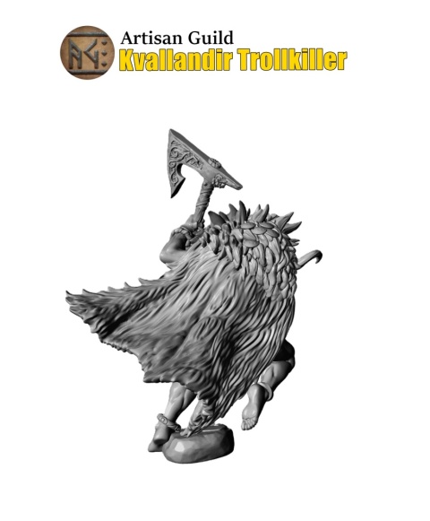 FROST ALFAR HEROES / Ylvethra Frostbloom / Myrravel the Frost Princess / Kvallandir Trollkiller