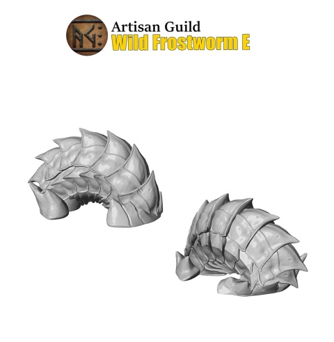 FROST ALFAR WILD FROSTWORMS