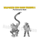 HUDSON WONG WEAPONIZED XENO BROOD WARRIOR A