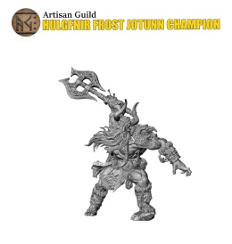 HULGFNIR FROST JOTUNN CHAMPION