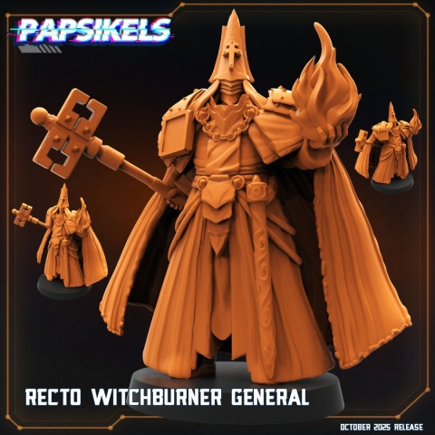 RECTO WITCHBURNER GENERAL - 1
