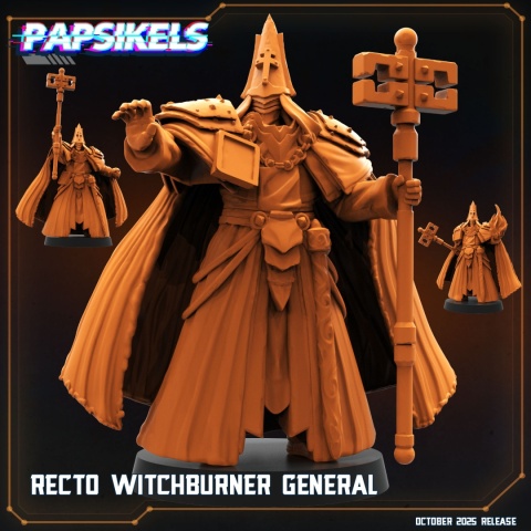 RECTO WITCHBURNER GENERAL - 2