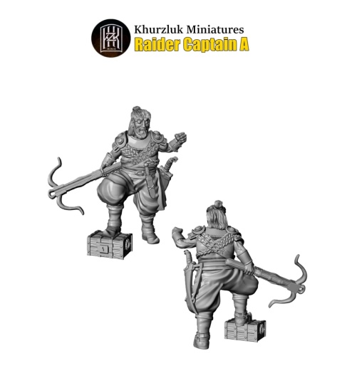 SOUTHRON SEA RAIDERS SET 1 / CAPTAIN / BOSMAN / ARBALASTERS / SPEARMEN / MADMEN WARRIORS
