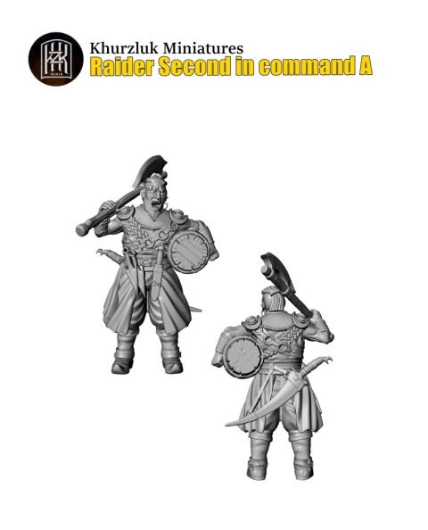 SOUTHRON SEA RAIDERS SET 1 / CAPTAIN / BOSMAN / ARBALASTERS / SPEARMEN / MADMEN WARRIORS