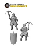SOUTHRON SEA RAIDERS SET 1 / CAPTAIN / BOSMAN / ARBALASTERS / SPEARMEN / MADMEN WARRIORS