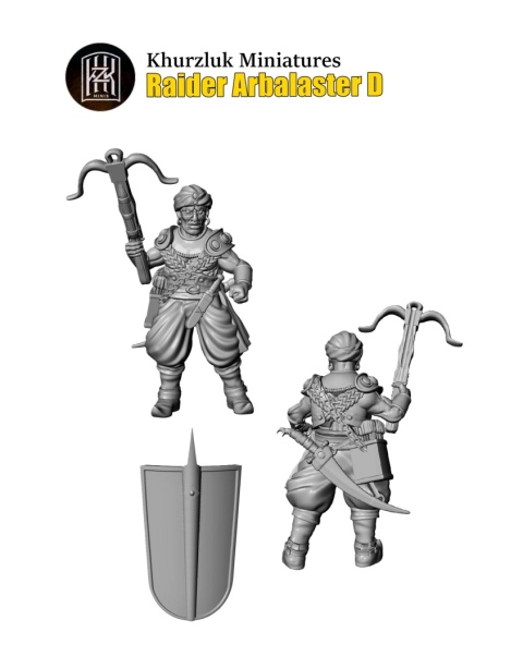 SOUTHRON SEA RAIDERS SET 1 / CAPTAIN / BOSMAN / ARBALASTERS / SPEARMEN / MADMEN WARRIORS