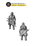 SOUTHRON SEA RAIDERS SET 1 / CAPTAIN / BOSMAN / ARBALASTERS / SPEARMEN / MADMEN WARRIORS