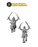 SOUTHRON SEA RAIDERS SET 1 / CAPTAIN / BOSMAN / ARBALASTERS / SPEARMEN / MADMEN WARRIORS