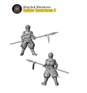 SOUTHRON SEA RAIDERS SET 1 / CAPTAIN / BOSMAN / ARBALASTERS / SPEARMEN / MADMEN WARRIORS