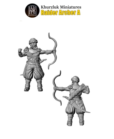 SOUTHRON SEA RAIDERS SET 2 / CAPTAIN / BOSMAN / ARCHERS / SPEARMEN / SWORDMEN WARRIORS