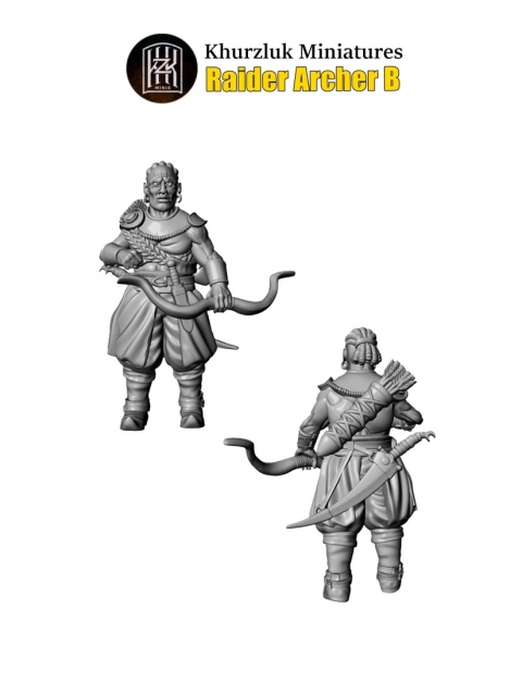 SOUTHRON SEA RAIDERS SET 2 / CAPTAIN / BOSMAN / ARCHERS / SPEARMEN / SWORDMEN WARRIORS