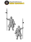 SOUTHRON SEA RAIDERS SET 2 / CAPTAIN / BOSMAN / ARCHERS / SPEARMEN / SWORDMEN WARRIORS