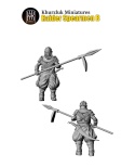 SOUTHRON SEA RAIDERS SET 2 / CAPTAIN / BOSMAN / ARCHERS / SPEARMEN / SWORDMEN WARRIORS
