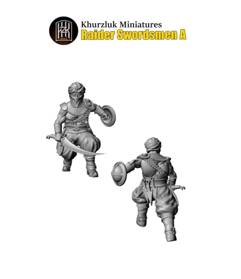 SOUTHRON SEA RAIDERS SET 2 / CAPTAIN / BOSMAN / ARCHERS / SPEARMEN / SWORDMEN WARRIORS