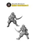 SOUTHRON SEA RAIDERS SET 2 / CAPTAIN / BOSMAN / ARCHERS / SPEARMEN / SWORDMEN WARRIORS