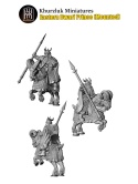 EASTERN DWARVES KING GUARDS / EVIL DWARVES ARMY