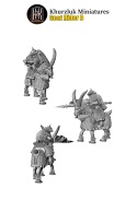 EASTERN DWARVES KING GUARDS / EVIL DWARVES ARMY