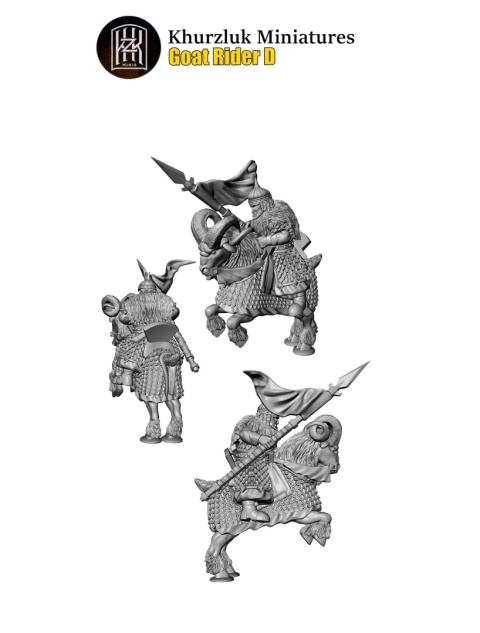 EASTERN DWARVES KING GUARDS / EVIL DWARVES ARMY