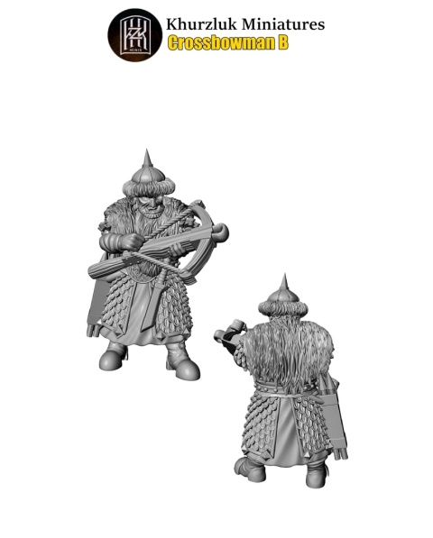 EASTERN DWARVES KING GUARDS / EVIL DWARVES ARMY