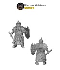 EASTERN DWARVES KING GUARDS / EVIL DWARVES ARMY