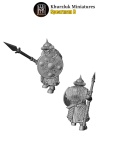 EASTERN DWARVES KING GUARDS / EVIL DWARVES ARMY