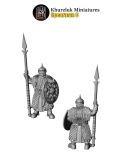 EASTERN DWARVES KING GUARDS / EVIL DWARVES ARMY
