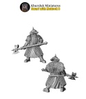 EASTERN DWARVES KING GUARDS / EVIL DWARVES ARMY
